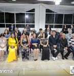 Sessão Solene homenageia cidadãos e marca final do ano Legislativo da Cá¢mara de Capanema