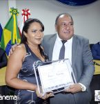 Rozielma Lima da Cipeças recebe Tá­tulo de Cidadã de Capanema