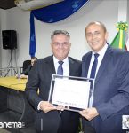 OLAVO RAMOS RECEBE TáTULO DE CIDADáƒO DE CAPANEMA