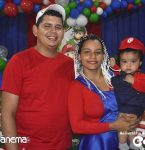 Aniversário de 01 Aninho do Super Carlos