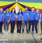 JECAPS – ABERTURA DOS JOGOS ESTUDANTIS DE CAPANEMA FOI UM SUCESSO