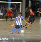 JECAPS: Primeiro dia de jogos com muitos gols