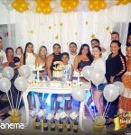 Confraternização do Neguinho Alinhador