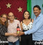 Confraternização da Loja Maçá´nica Lealdade nÂ°20 em Capanema