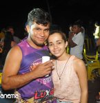 Aniversário do William Martins com a Luxuoasa Paredão