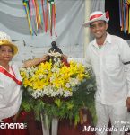 Léo Moreira e Dra. Marilda são os novos juá­zes para o ano de 2019 da Marujada da Maria Sueca