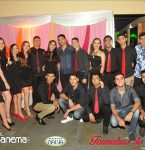 Festa de Formatura do Terceirão 2018 em Capanema