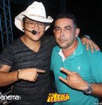 Badalasom o Búfalo do Marajó no Balneário angelo Gomes