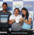 Entrega da 171Âª Extração do Capanema Show de Prêmios