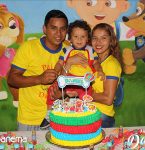 Aniversário de 02 aninho do pequeno Lucas Daniel em Capanema