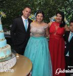 Aniversário de 15 anos da Princesa Gabrielle Cristyne em Capanema