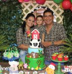 Aniversário de 03 Aninhos do João Lucas