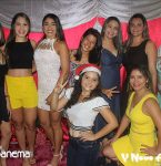 Confraternização da Academia Y Nove em Capanema