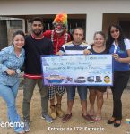 Entrega da 172Âª Extração do Capanema Show de Prêmios