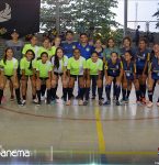 JECAPS: Sexta Feira de jogos eletrizantes com partidas disputadá­ssimas