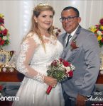 Enlace Matrimonial de Anderson e Joselane