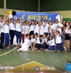 I Noite de Autógrafo da Escola Municipal Maria Luiza Amaral