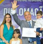 Eduardo Costa é Diplomado Deputado Federal pelo Pará