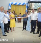 Supermercado São Geraldo Inaugura em Capanema