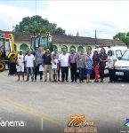 Inauguração de USF  marca primeira etapa das Comemorações do Aniversário de 75 Anos de Nova Timboteua.