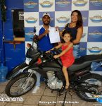 Ganhadores da 173Âª Extração do Capanema Show de Prêmios