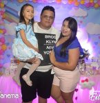 Aniversário de 04 Aninho da Princesa Esther Dias em Capanema