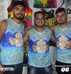 Domingueira da QG Folia 2019 em Capanema