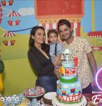 Aniversário de 01 Aninho do prá­ncipe Emanuel em Capanema