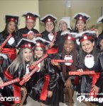 Formatura da Turma de Pedagogia da Faculdade Pan Americana em Capanema