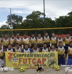 Campeonato e Confraternização do Futvolei de Capanema