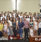 Missa em ação de graça a Formatura dos Alunos da Escola D.João VI