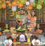 Aniversário de 05 anos do João Neto