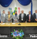 Vereador Pedro Paulo é empossado Presidente da Cá¢mara Municipal de Capanema – Pará