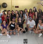 Capanema tem Aulas de FitDance com a Instrutora Jackline Oliveira