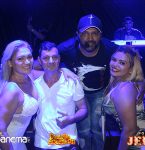 Forrozão da Jennifer com Daniel do Acordeon em Capanema