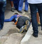 Homem é executado no Centro de Capanema