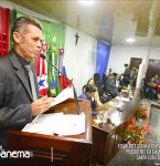 Vereador Edivaldo Lucena é empossado presidente da Cá¢mara de Santa Luzia do Pará (47)