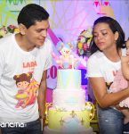 Festa de Aniversário de Lara – 1ª Aninho