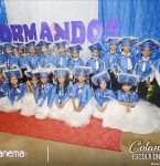 Formatura do Pré II – Escola Oneide Pinheiro em Nova Timboteua – PA