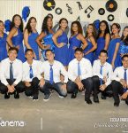 Conclusão do Ensino Fundamental da Escola Oneide A. Pinheiro