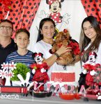 Niver de 8 anos da cadelinha Kiara