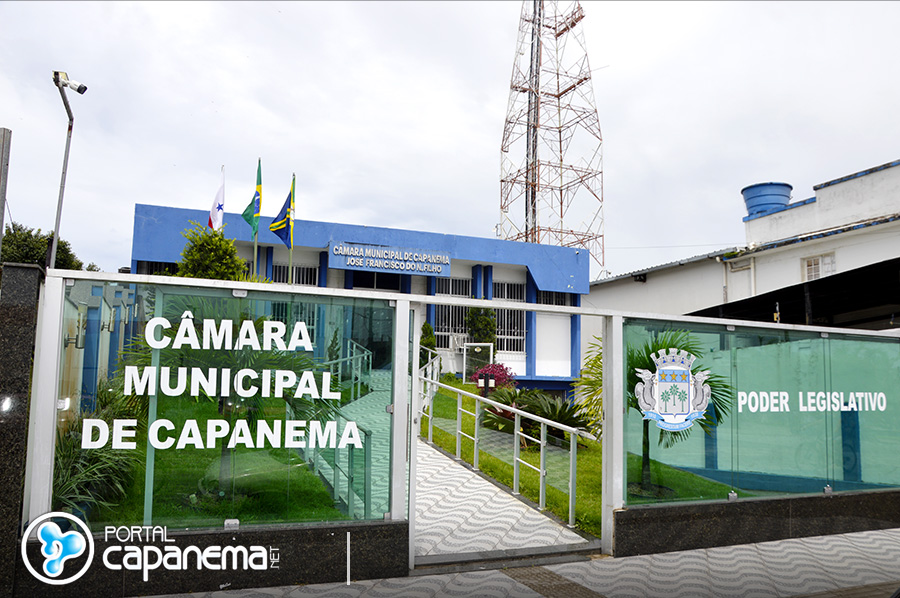 Site oficial de Portal Capanema irá iniciar serie de entrevistas com Vereadores de Capanema.