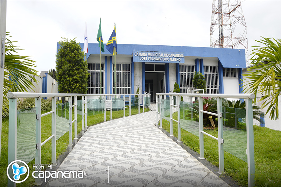 Portal Capanema Cá¢mara Municipal de Capanema Pará