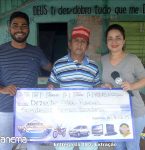 Entrega da 180Âª extração do Capanema Show de Prêmios