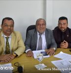 Cá¢mara Municipal de Capanema retoma sessáµes Ordinárias