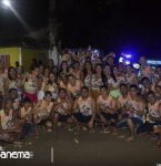 Pré-Carnaval do Bloco Tatu Folia em Capanema