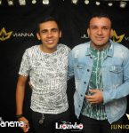 Show do Cantor Junior Vianna na Arena Carlos Gomes em Capanema