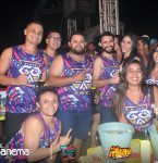 Lançamento do Abada do bloco GQA Folia 2019 em Capanema