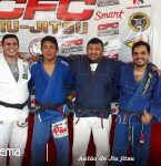 Aulão de Jiu Jitsu com o Mestre Augusto Menezes no Centro de Treinamento Japa