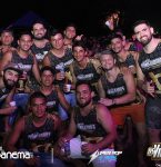 Lançamento do Abada do Bloco Os Vingadores de Nova Timboteua